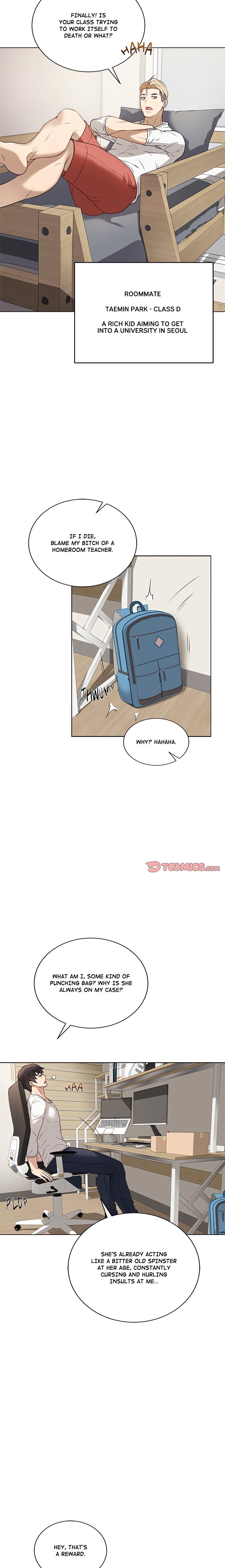 Signed, Sealed, Mistaken (Uncensored) - Chapter 1 [photo 21] - MangaPorn