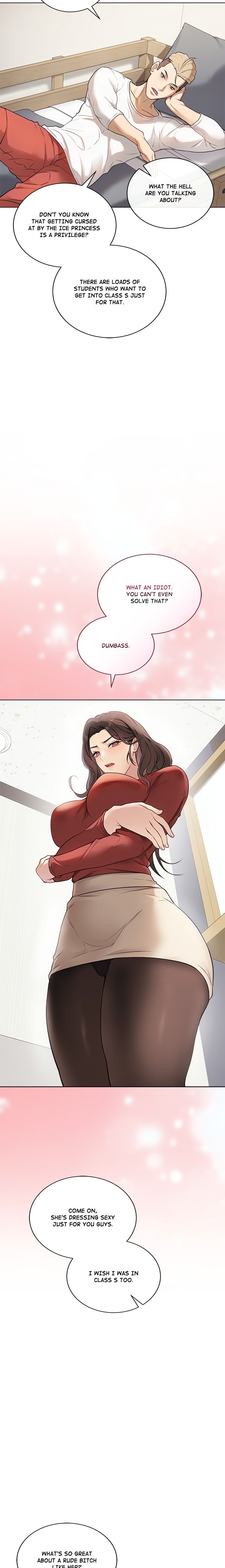 Signed, Sealed, Mistaken (Uncensored) - Chapter 1 [photo 22] - MangaPorn