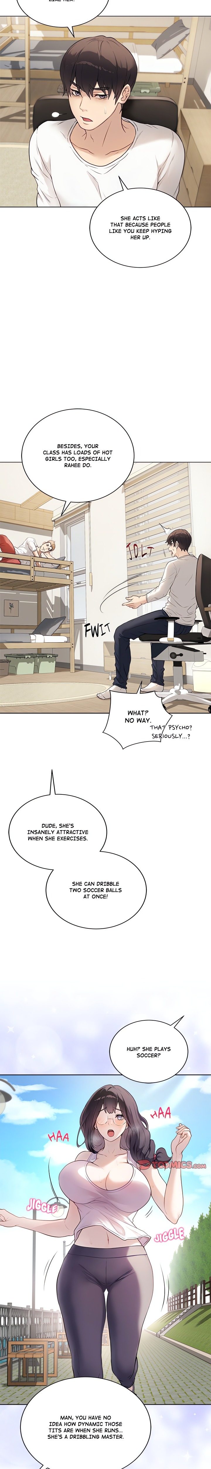 Signed, Sealed, Mistaken (Uncensored) - Chapter 1 [photo 23] - MangaPorn