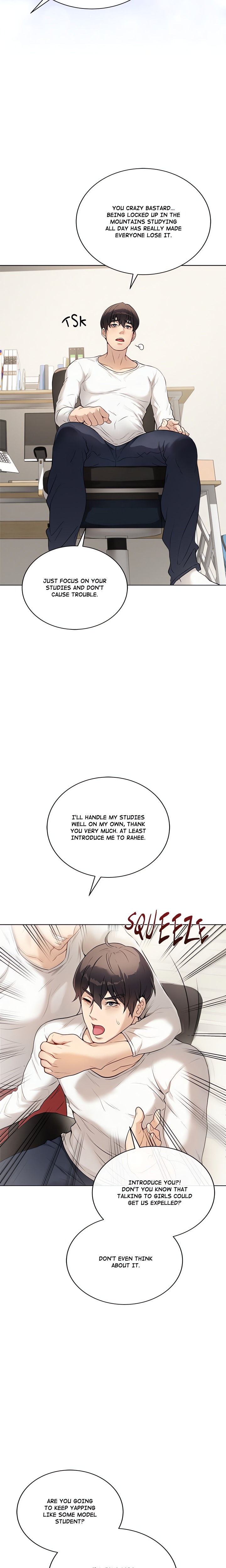 Signed, Sealed, Mistaken (Uncensored) - Chapter 1 [photo 24] - MangaPorn