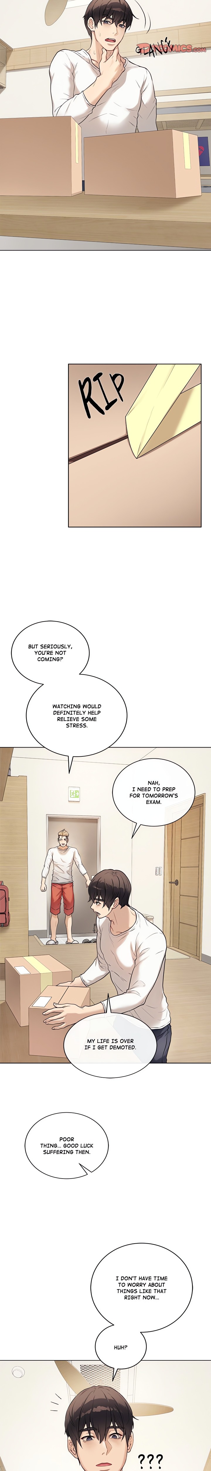 Signed, Sealed, Mistaken (Uncensored) - Chapter 1 [photo 26] - MangaPorn