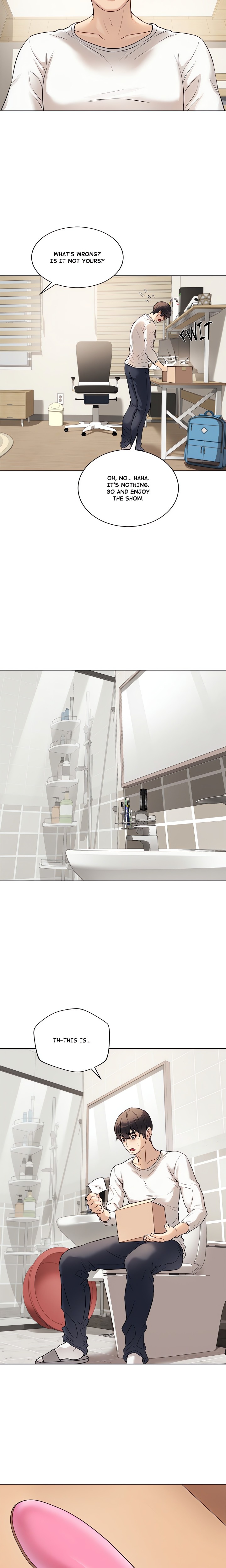 Signed, Sealed, Mistaken (Uncensored) - Chapter 1 [photo 27] - MangaPorn