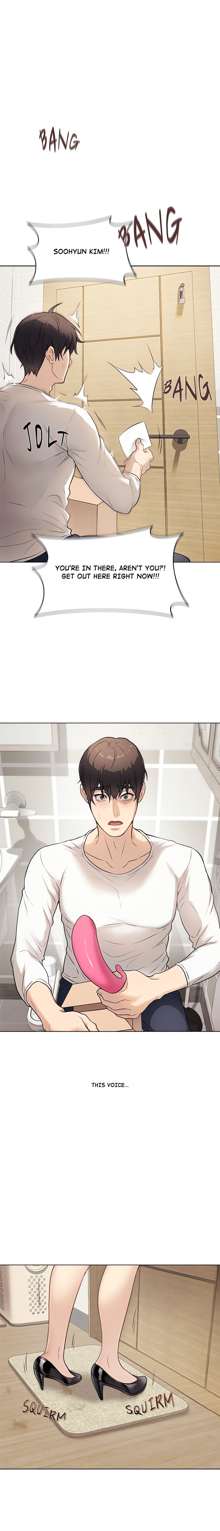 Signed, Sealed, Mistaken (Uncensored) - Chapter 1 [photo 29] - MangaPorn