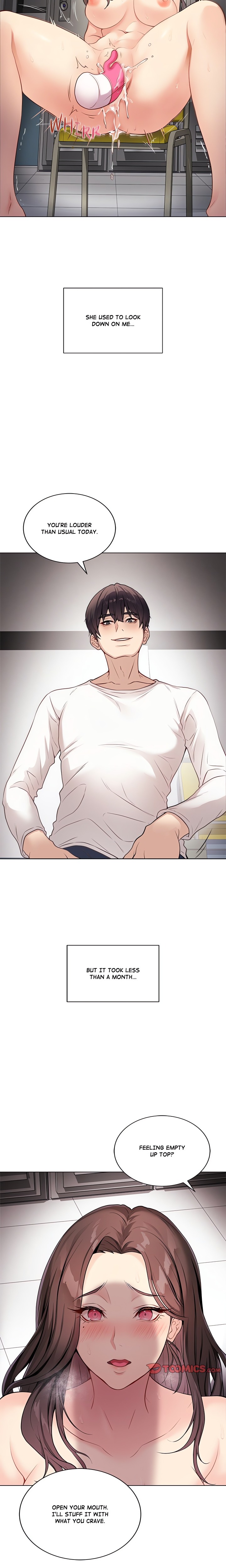 Signed, Sealed, Mistaken (Uncensored) - Chapter 1 [photo 5] - MangaPorn