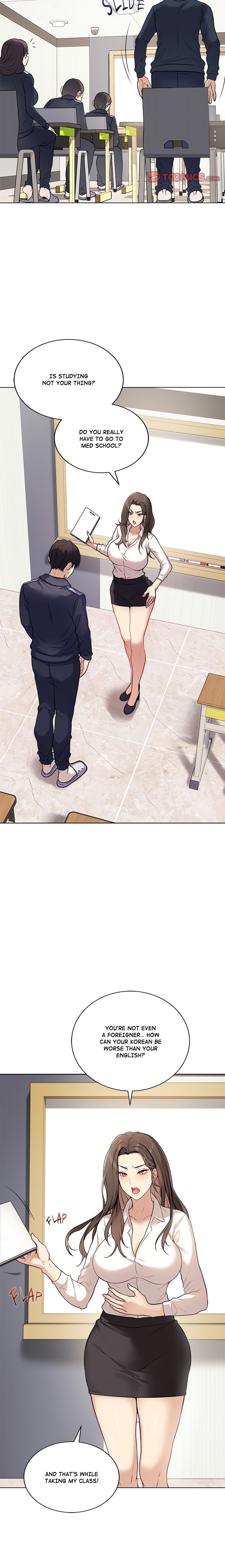 Signed, Sealed, Mistaken (Uncensored) - Chapter 1 [photo 8] - MangaPorn