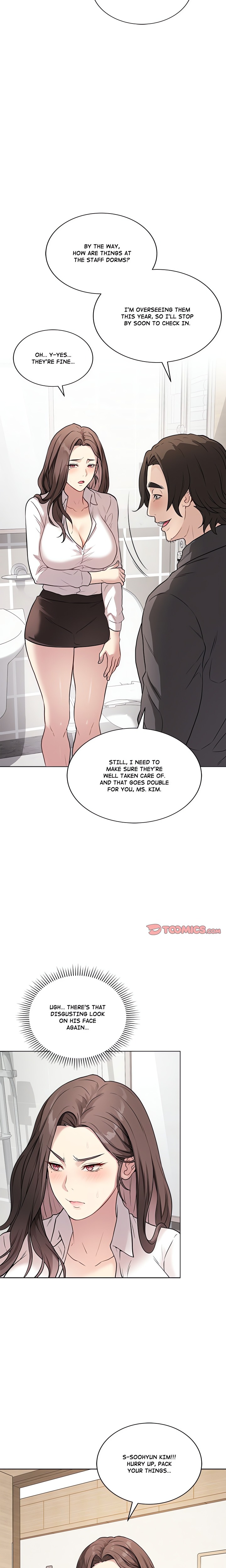 Signed, Sealed, Mistaken (Uncensored) - Chapter 2 [photo 12] - MangaPorn