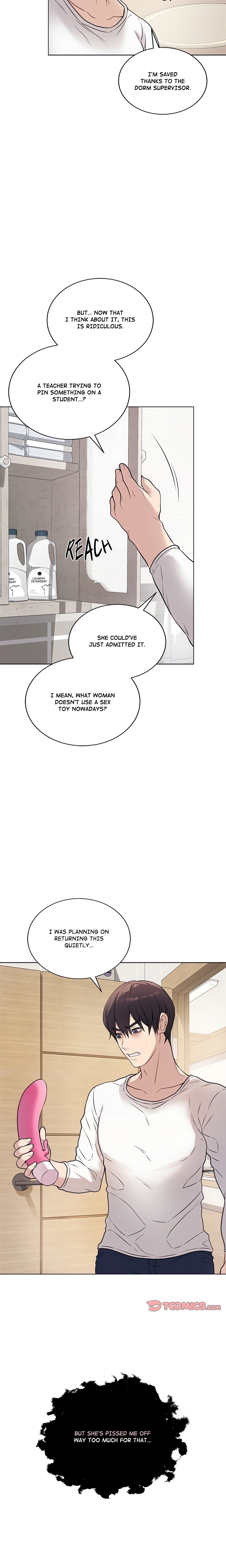 Signed, Sealed, Mistaken (Uncensored) - Chapter 2 [photo 14] - MangaPorn