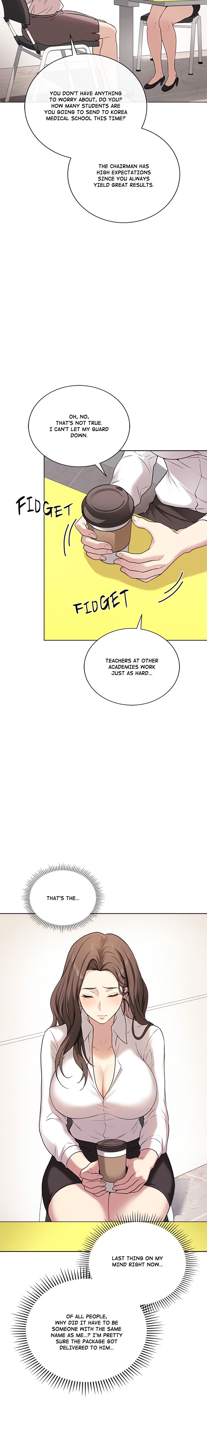 Signed, Sealed, Mistaken (Uncensored) - Chapter 2 [photo 16] - MangaPorn