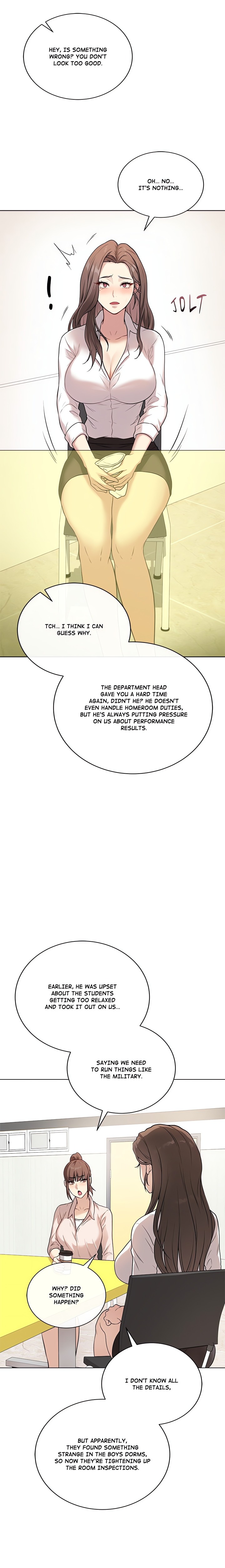 Signed, Sealed, Mistaken (Uncensored) - Chapter 2 [photo 18] - MangaPorn