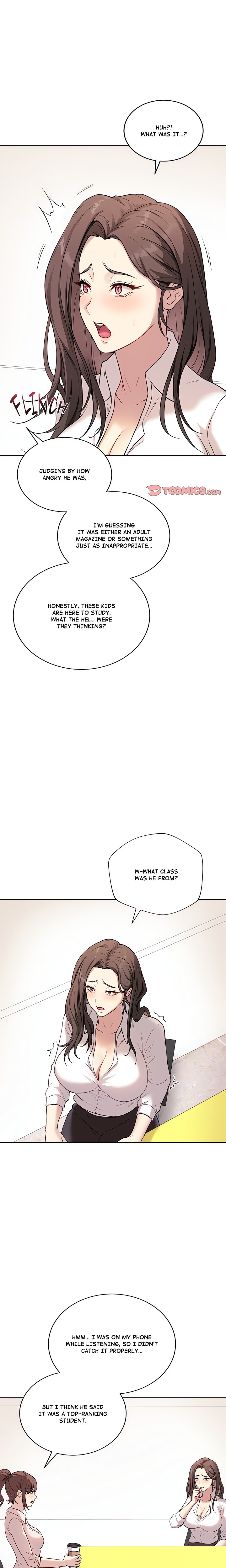 Signed, Sealed, Mistaken (Uncensored) - Chapter 2 [photo 19] - MangaPorn