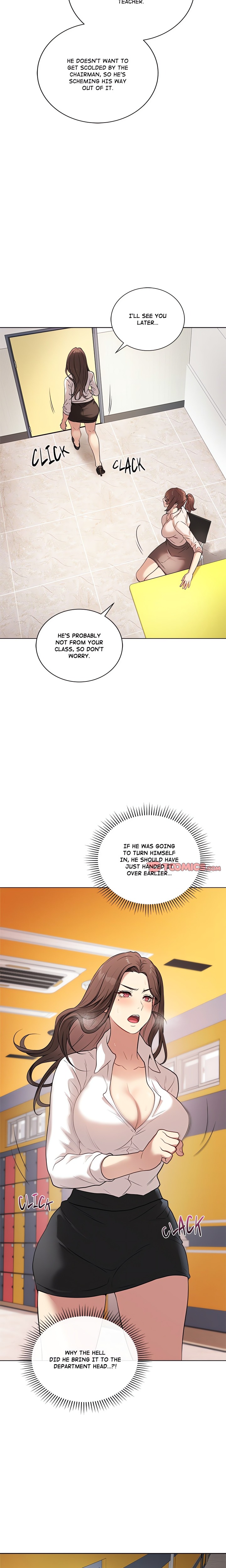 Signed, Sealed, Mistaken (Uncensored) - Chapter 2 [photo 21] - MangaPorn