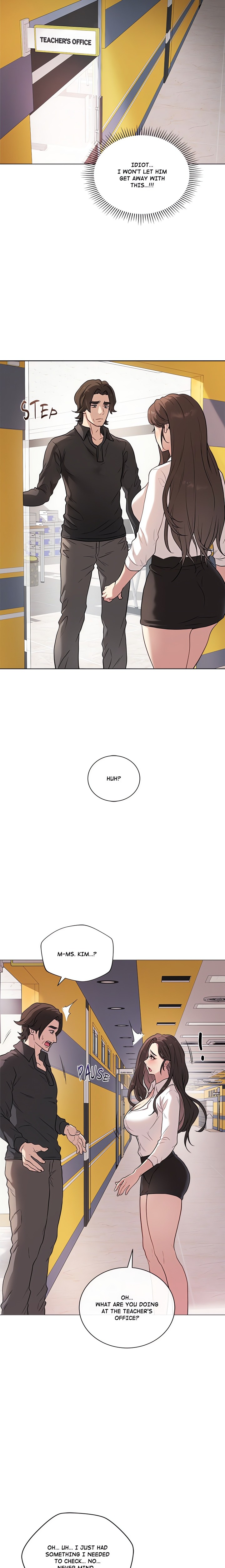 Signed, Sealed, Mistaken (Uncensored) - Chapter 2 [photo 22] - MangaPorn