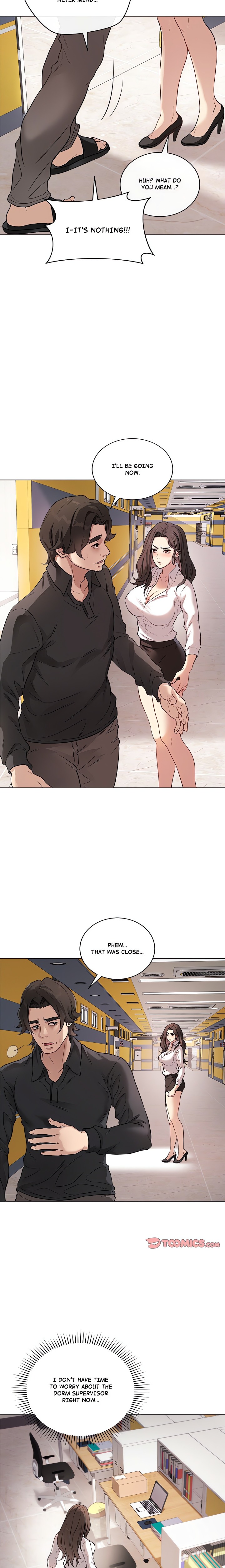 Signed, Sealed, Mistaken (Uncensored) - Chapter 2 [photo 23] - MangaPorn