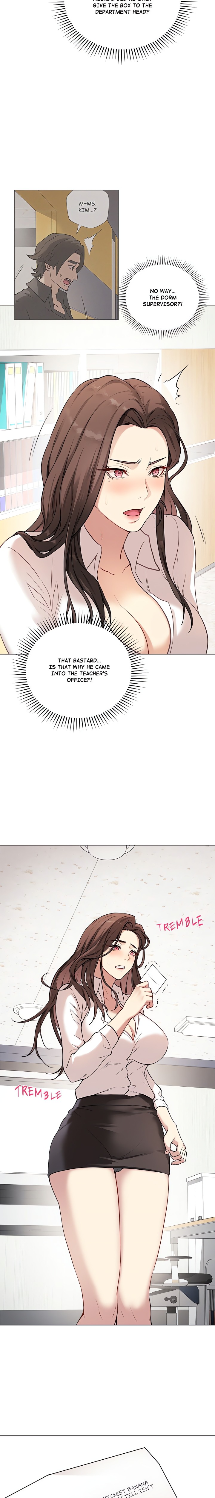 Signed, Sealed, Mistaken (Uncensored) - Chapter 2 [photo 25] - MangaPorn