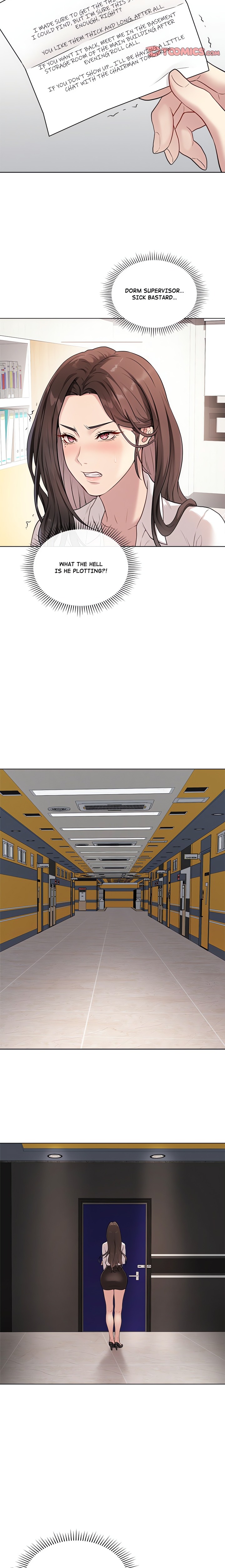 Signed, Sealed, Mistaken (Uncensored) - Chapter 2 [photo 26] - MangaPorn