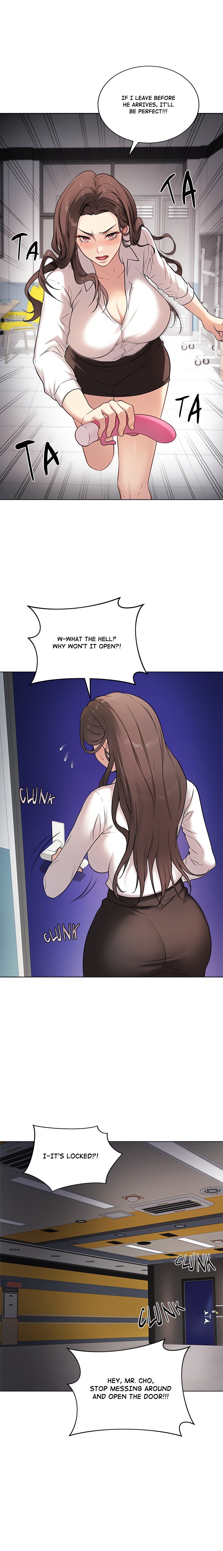 Signed, Sealed, Mistaken (Uncensored) - Chapter 2 [photo 29] - MangaPorn