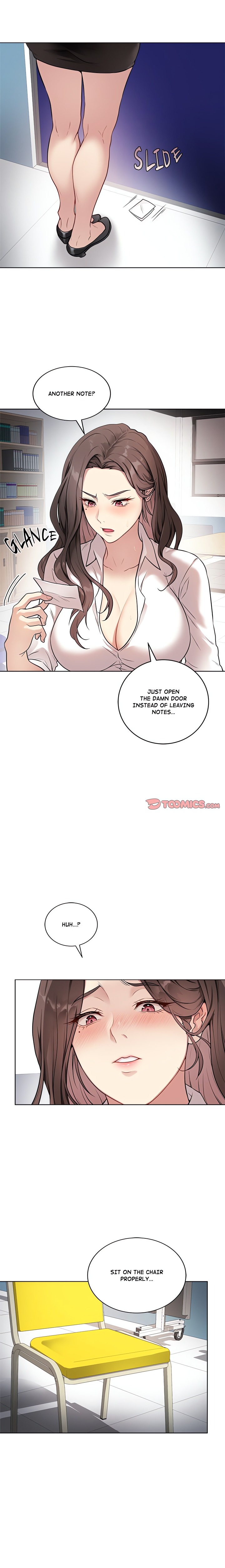 Signed, Sealed, Mistaken (Uncensored) - Chapter 2 [photo 30] - MangaPorn