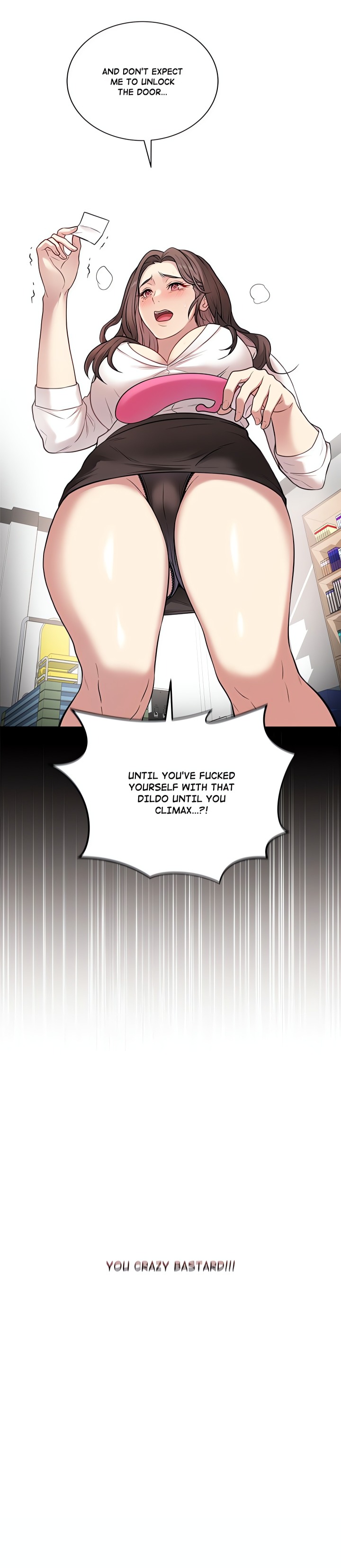 Signed, Sealed, Mistaken (Uncensored) - Chapter 2 [photo 31] - MangaPorn