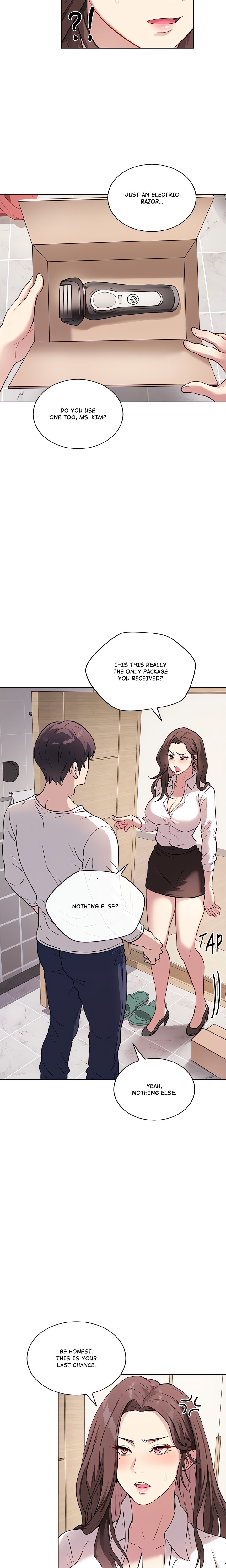 Signed, Sealed, Mistaken (Uncensored) - Chapter 2 [photo 6] - MangaPorn