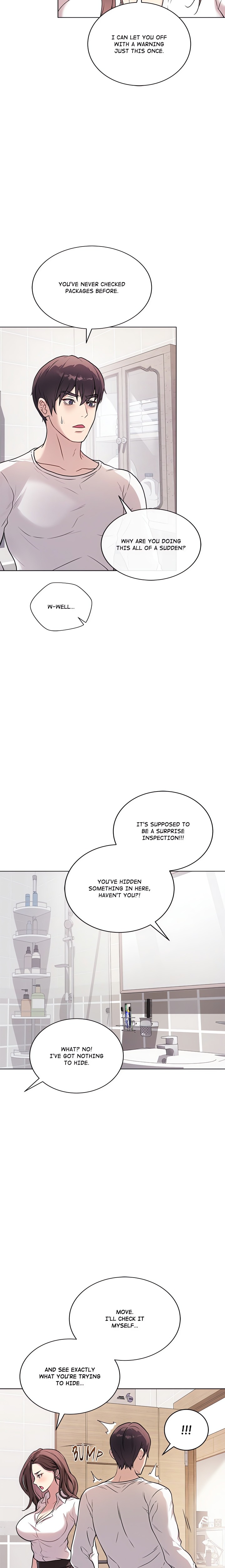 Signed, Sealed, Mistaken (Uncensored) - Chapter 2 [photo 7] - MangaPorn