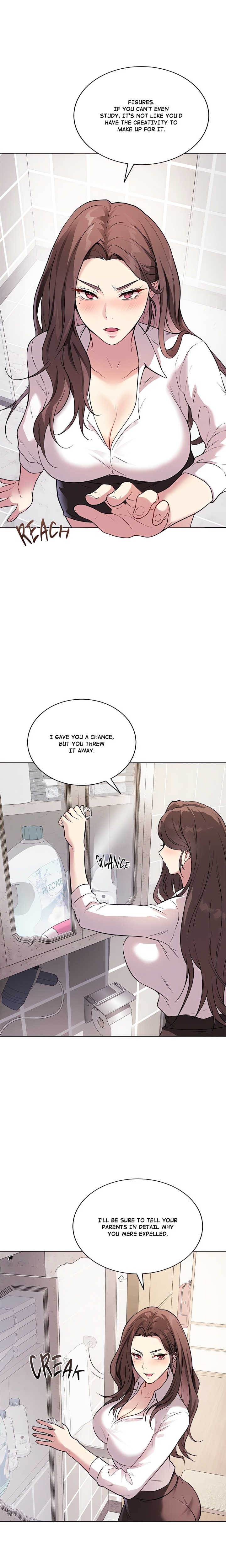 Signed, Sealed, Mistaken (Uncensored) - Chapter 2 [photo 9] - MangaPorn