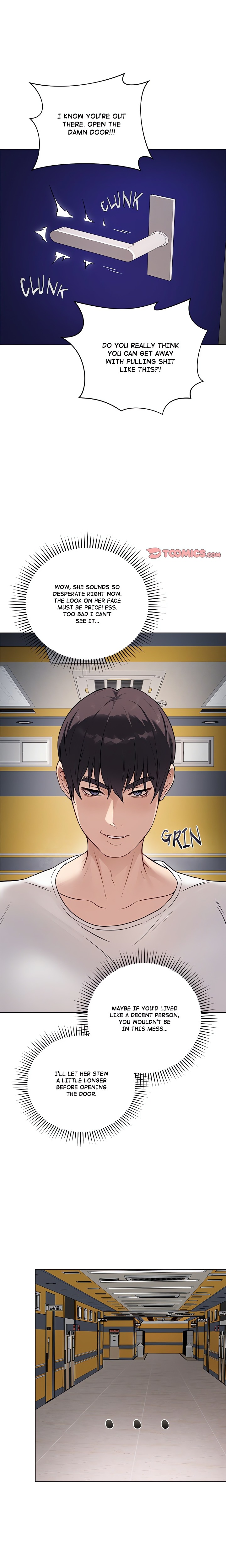 Signed, Sealed, Mistaken (Uncensored) - Chapter 3 [photo 10] - MangaPorn