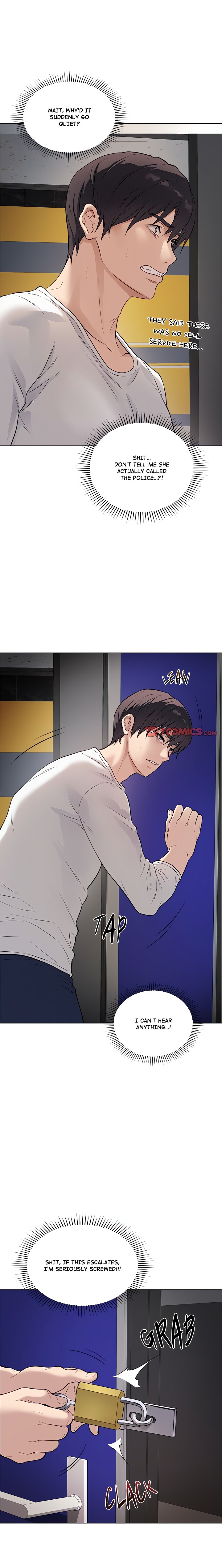 Signed, Sealed, Mistaken (Uncensored) - Chapter 3 [photo 11] - MangaPorn