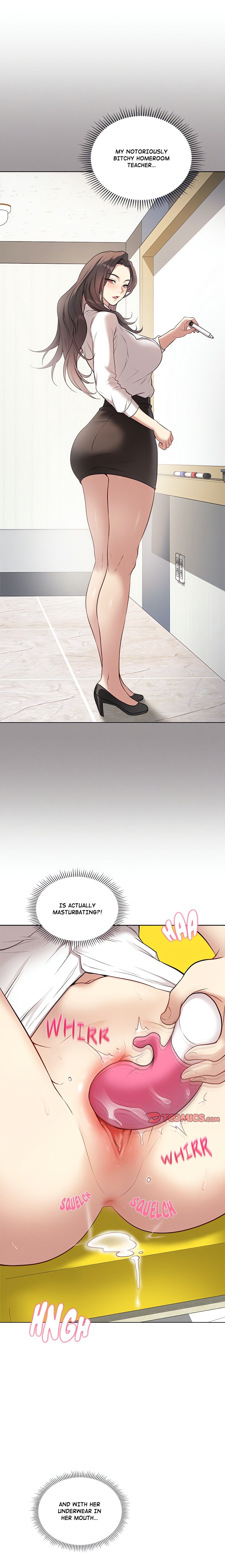 Signed, Sealed, Mistaken (Uncensored) - Chapter 3 [photo 13] - MangaPorn