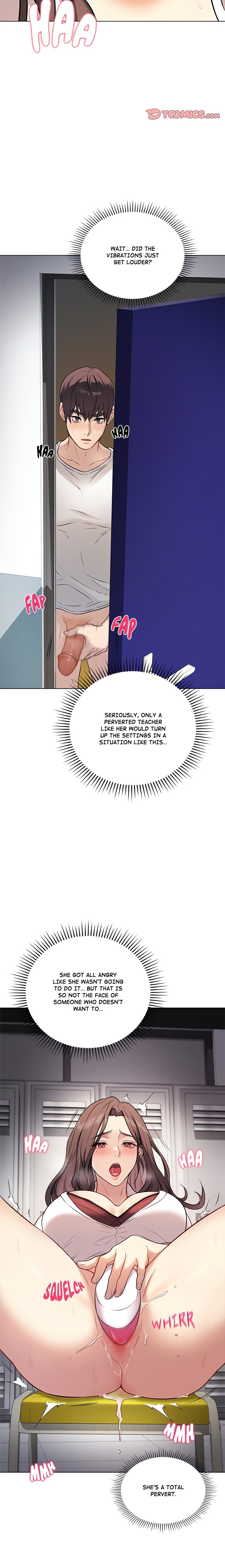 Signed, Sealed, Mistaken (Uncensored) - Chapter 3 [photo 17] - MangaPorn