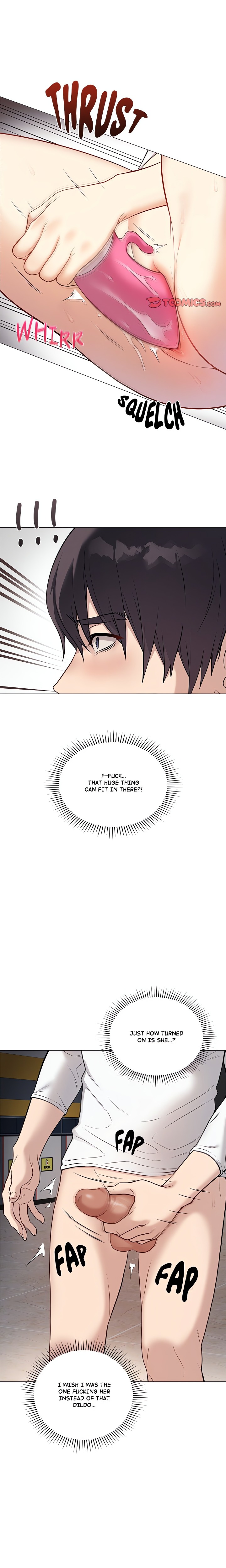 Signed, Sealed, Mistaken (Uncensored) - Chapter 3 [photo 18] - MangaPorn