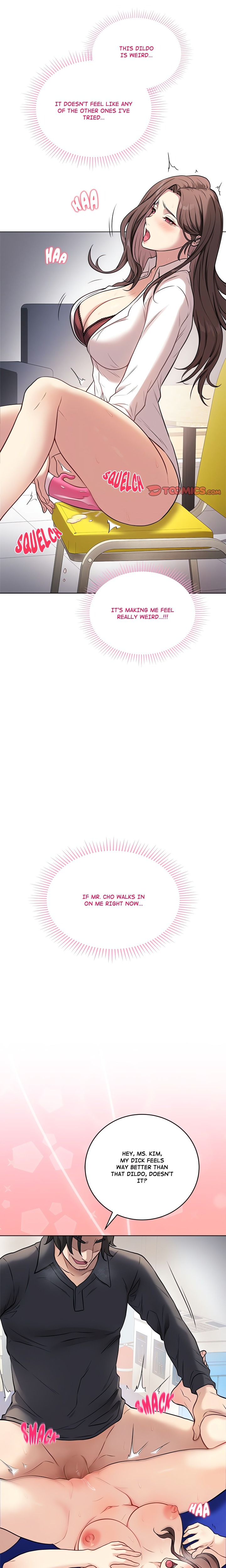 Signed, Sealed, Mistaken (Uncensored) - Chapter 3 [photo 19] - MangaPorn