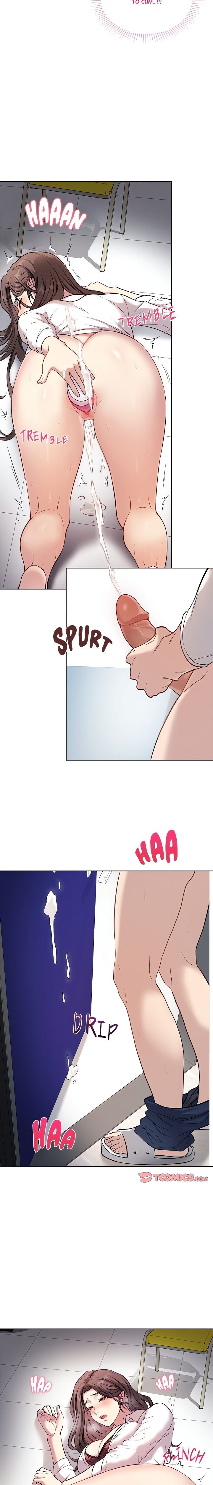 Signed, Sealed, Mistaken (Uncensored) - Chapter 3 [photo 23] - MangaPorn