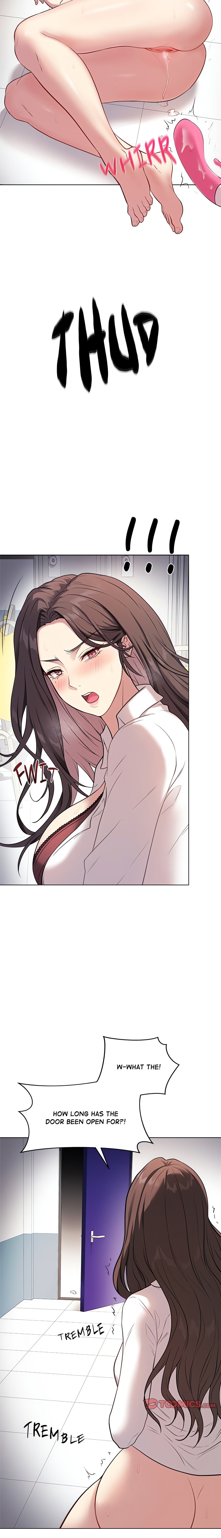 Signed, Sealed, Mistaken (Uncensored) - Chapter 3 [photo 24] - MangaPorn