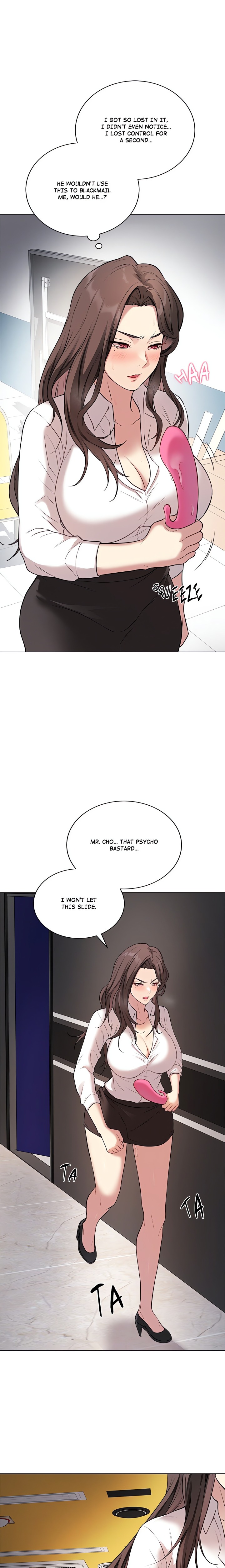 Signed, Sealed, Mistaken (Uncensored) - Chapter 3 [photo 25] - MangaPorn