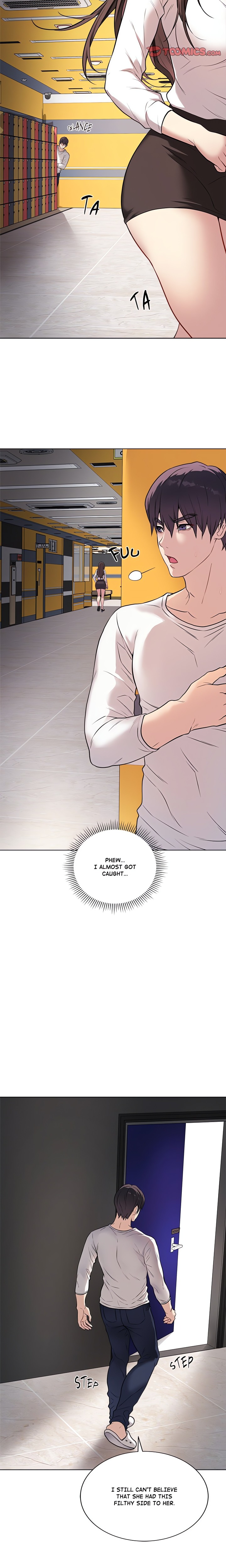 Signed, Sealed, Mistaken (Uncensored) - Chapter 3 [photo 26] - MangaPorn