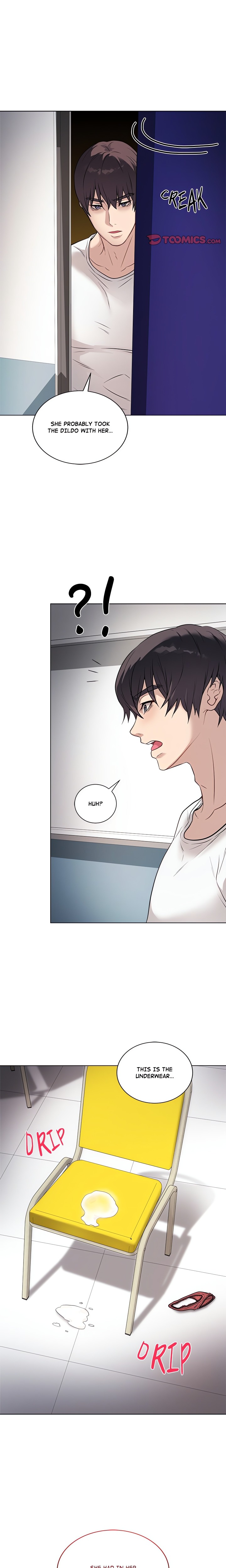 Signed, Sealed, Mistaken (Uncensored) - Chapter 3 [photo 27] - MangaPorn