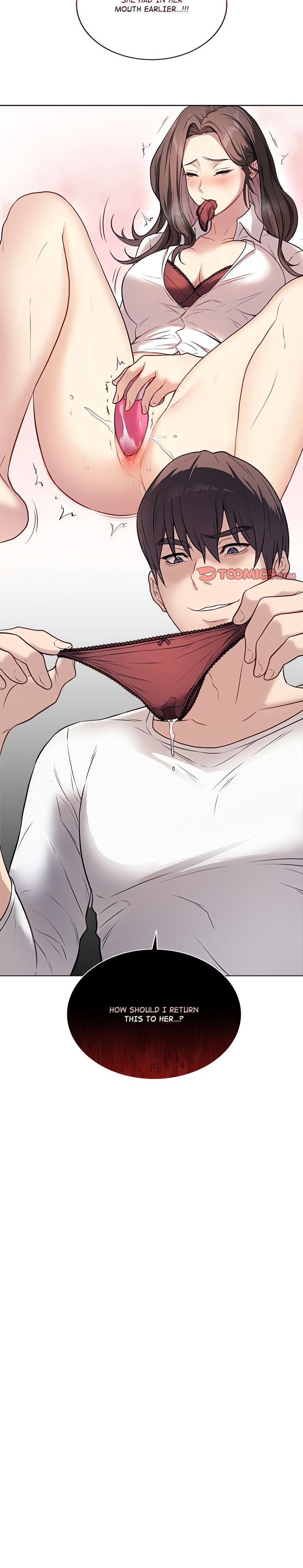 Signed, Sealed, Mistaken (Uncensored) - Chapter 3 [photo 28] - MangaPorn