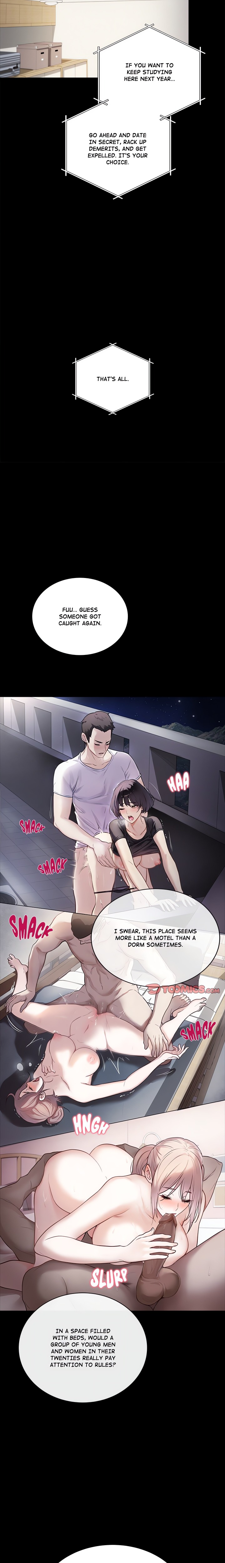Signed, Sealed, Mistaken (Uncensored) - Chapter 3 [photo 3] - MangaPorn