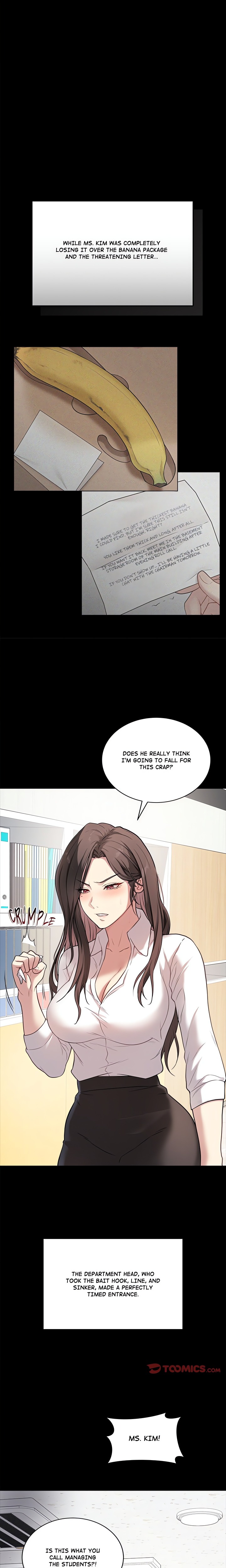Signed, Sealed, Mistaken (Uncensored) - Chapter 3 [photo 5] - MangaPorn