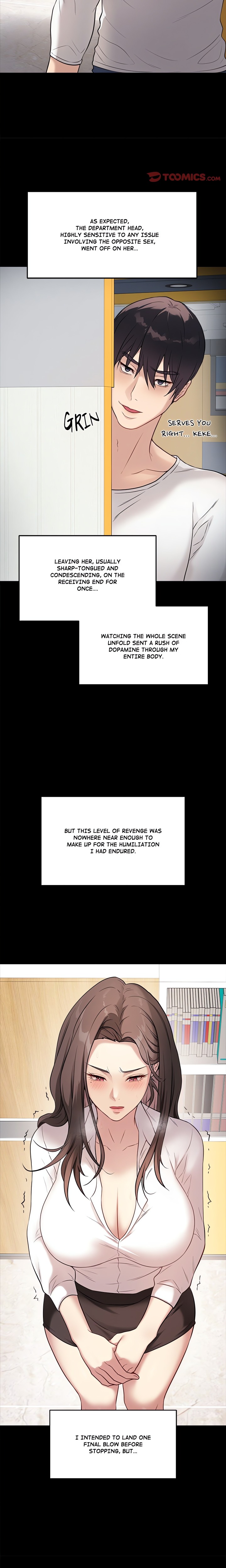 Signed, Sealed, Mistaken (Uncensored) - Chapter 3 [photo 8] - MangaPorn