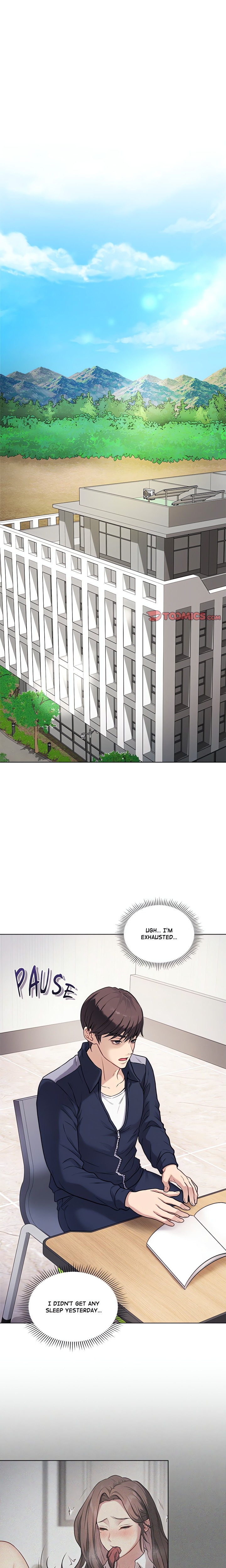 Signed, Sealed, Mistaken (Uncensored) - Chapter 4 [photo 1] - MangaPorn