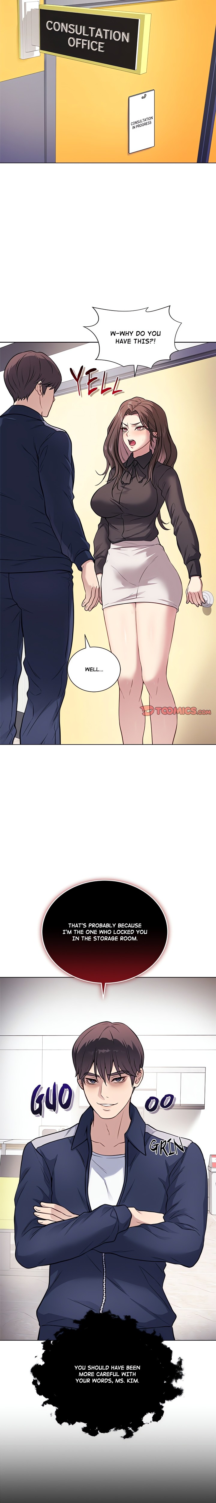Signed, Sealed, Mistaken (Uncensored) - Chapter 4 [photo 11] - MangaPorn