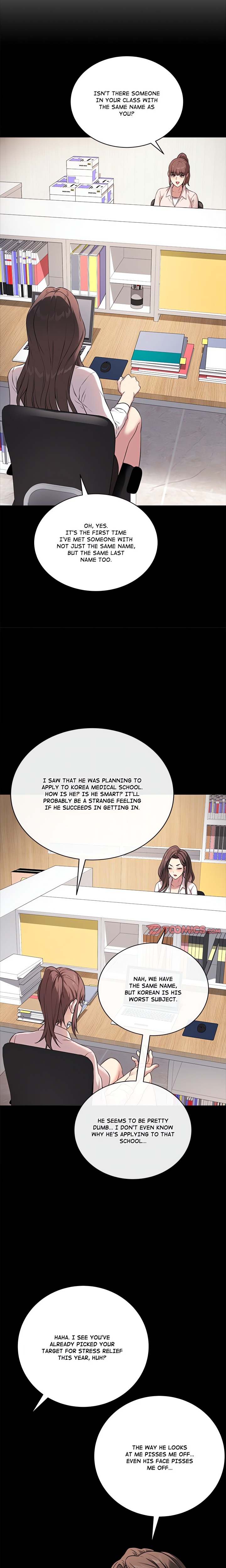 Signed, Sealed, Mistaken (Uncensored) - Chapter 4 [photo 12] - MangaPorn