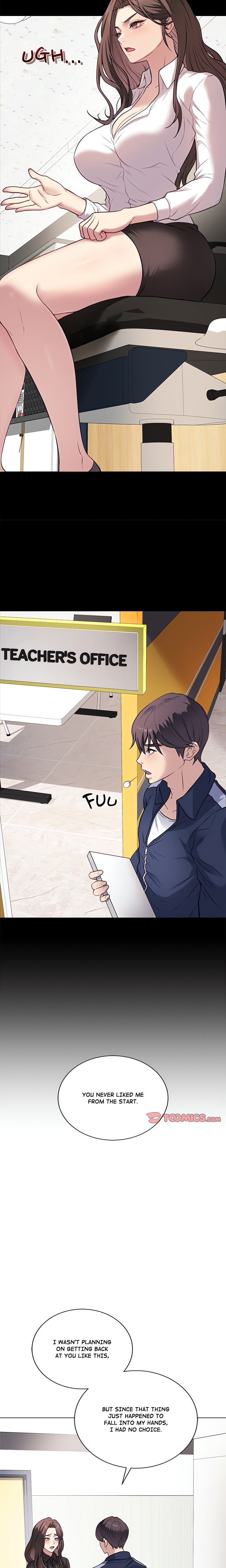 Signed, Sealed, Mistaken (Uncensored) - Chapter 4 [photo 13] - MangaPorn