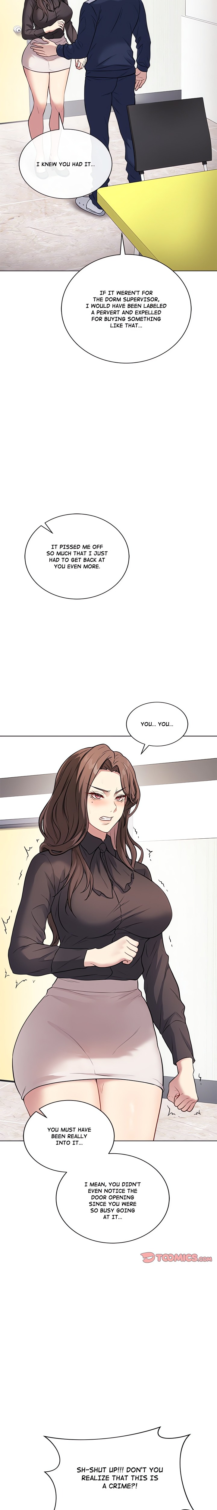 Signed, Sealed, Mistaken (Uncensored) - Chapter 4 [photo 14] - MangaPorn