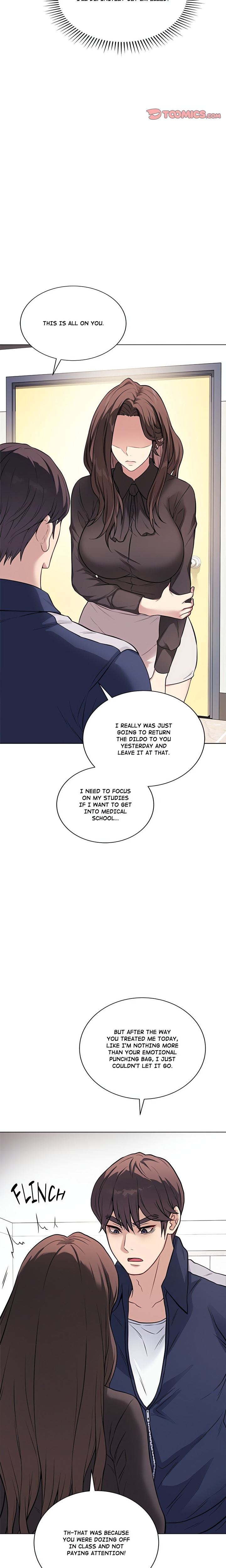 Signed, Sealed, Mistaken (Uncensored) - Chapter 4 [photo 17] - MangaPorn