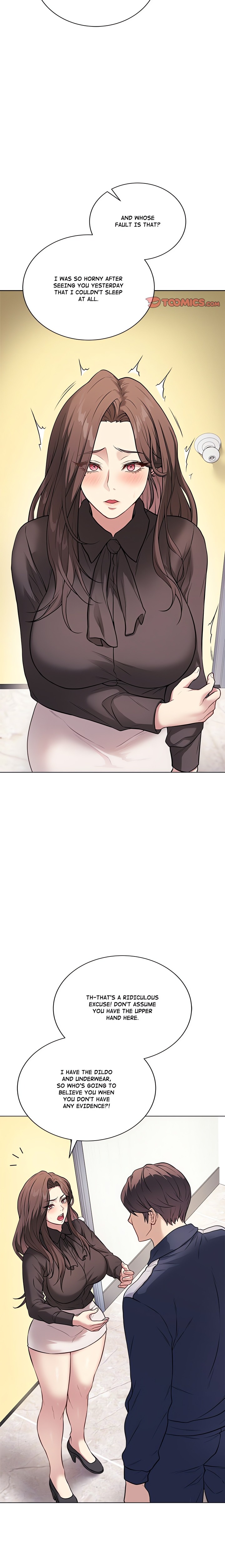 Signed, Sealed, Mistaken (Uncensored) - Chapter 4 [photo 18] - MangaPorn