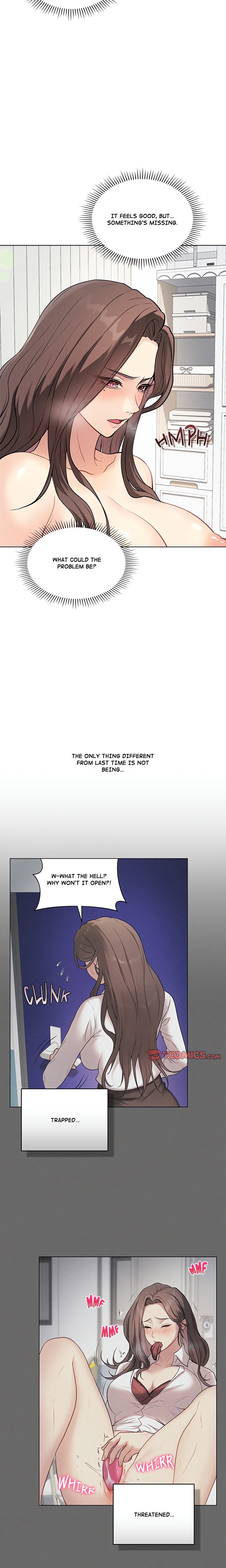 Signed, Sealed, Mistaken (Uncensored) - Chapter 4 [photo 22] - MangaPorn