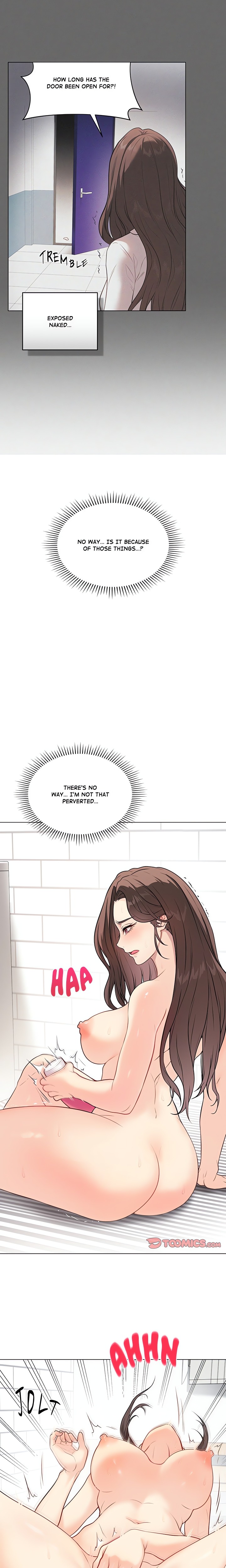 Signed, Sealed, Mistaken (Uncensored) - Chapter 4 [photo 23] - MangaPorn