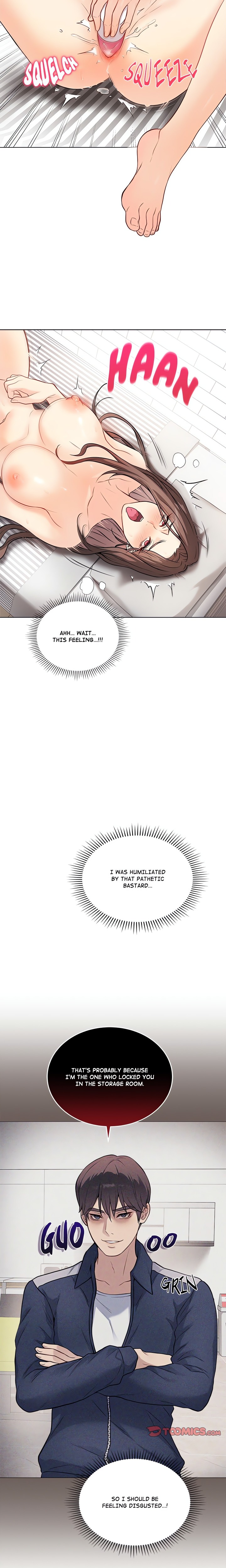 Signed, Sealed, Mistaken (Uncensored) - Chapter 4 [photo 24] - MangaPorn